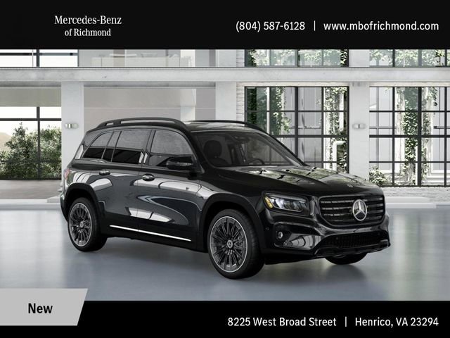 New 2026 Cosmos Black Metallic Mercedes-Benz GLB 250 image 53