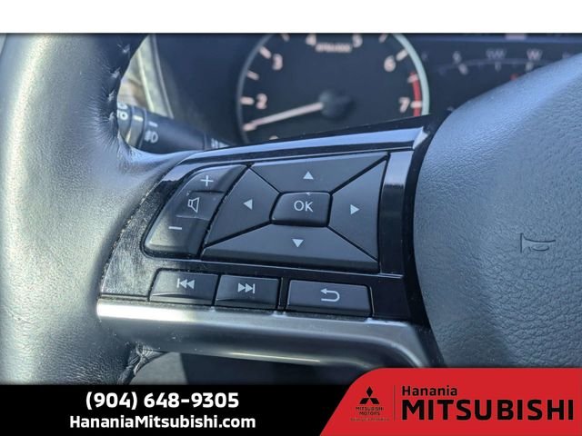 Used 2019 Black Nissan 2.5 Platinum image 25