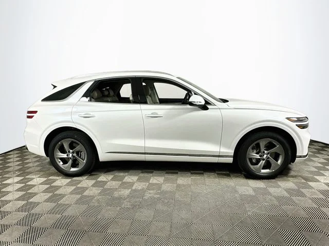 New 2027 Genesis GV70 2.5T