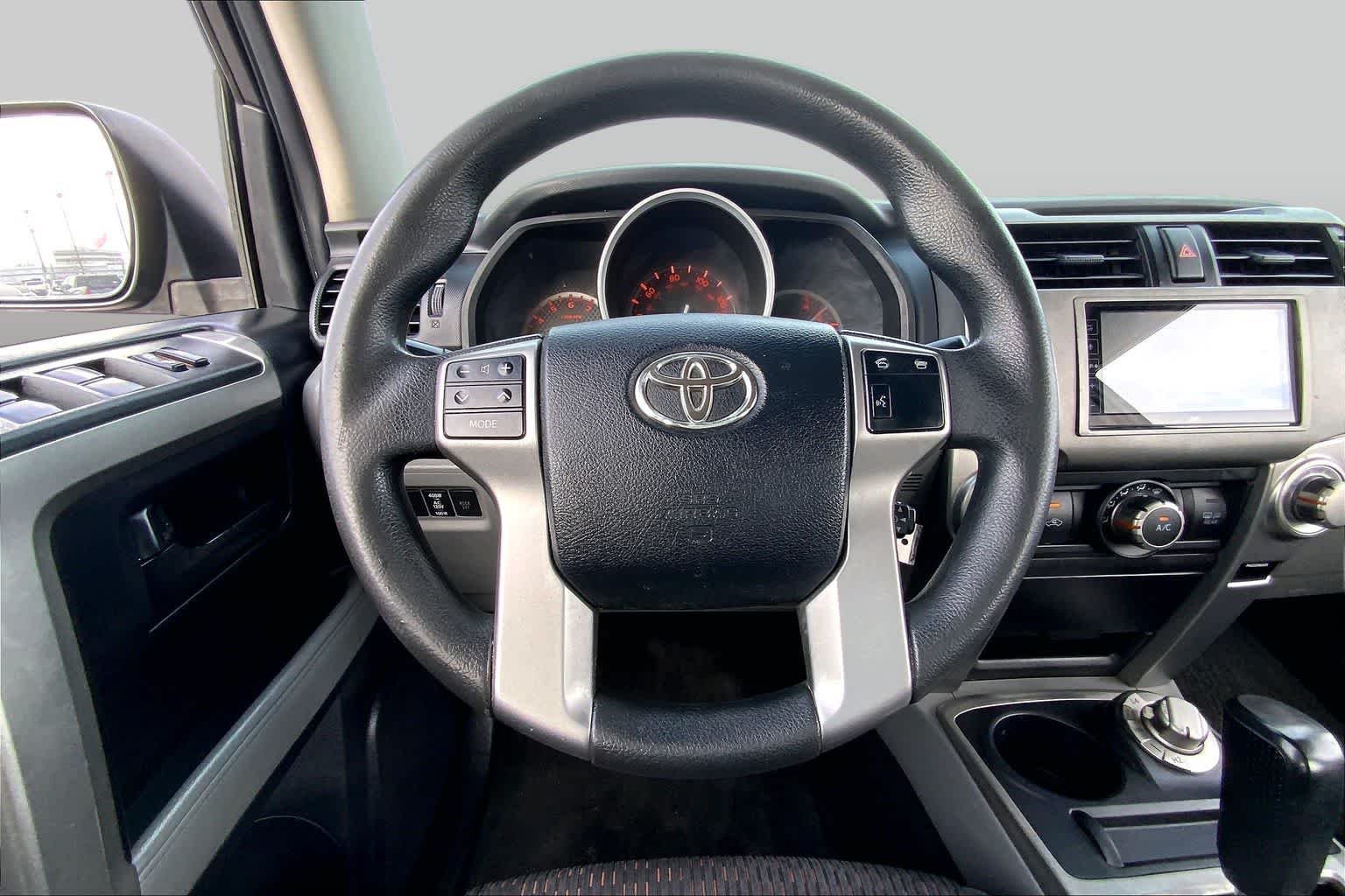Used 2013 Magnetic Gray Metallic Toyota Limited image 6