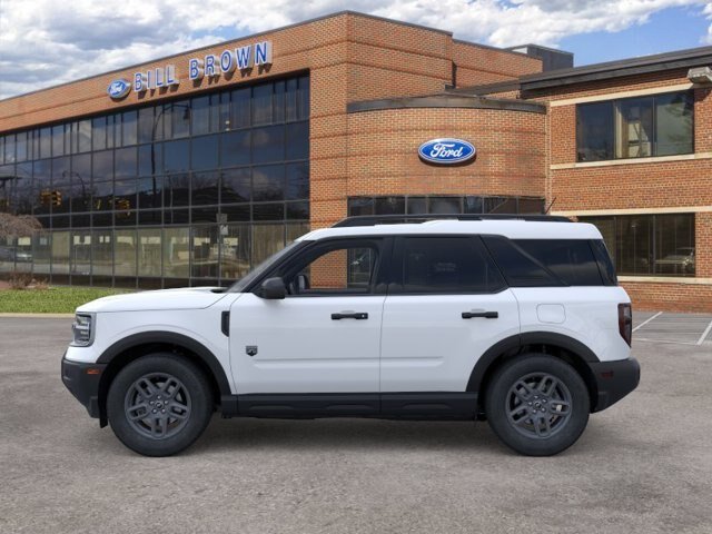 New 2026 Oxford White Ford Big Bend image 26