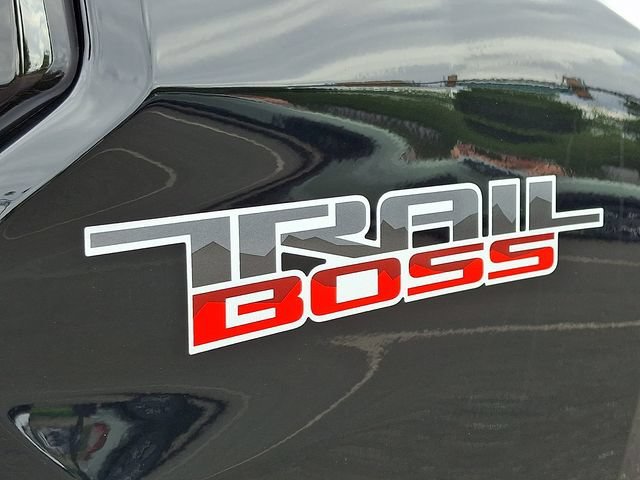New 2026 Black Chevrolet Trail Boss image 12