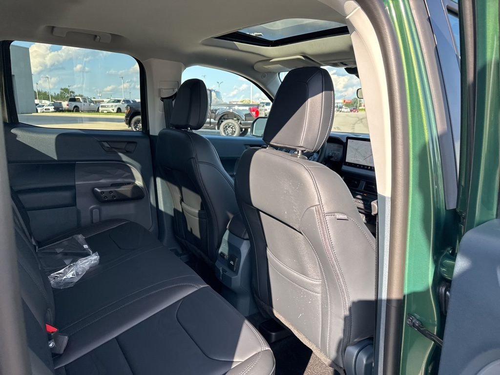 2025 Ford Maverick Lariat - Photo 19