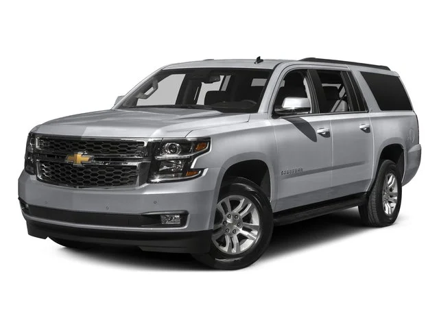 2016 Chevrolet Suburban 4WD 1500 LT's photo
