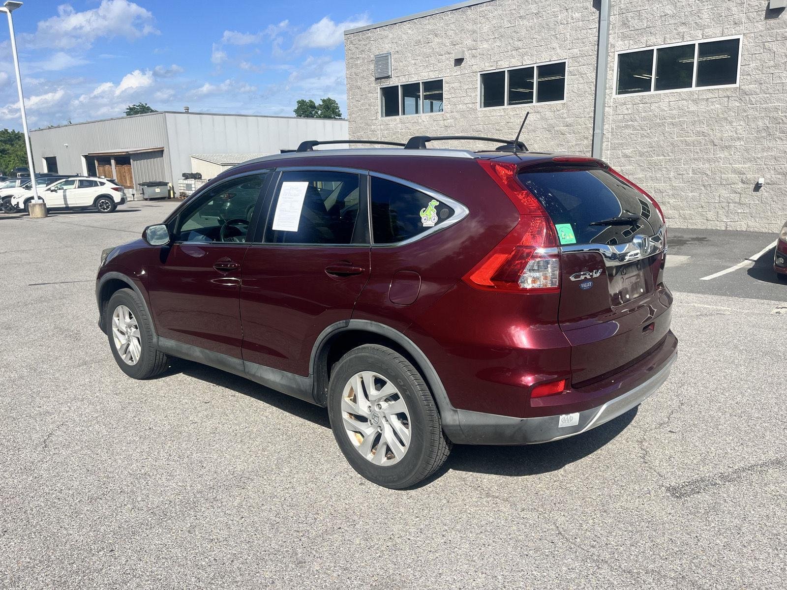 Used 2015  Honda EX-L image 7