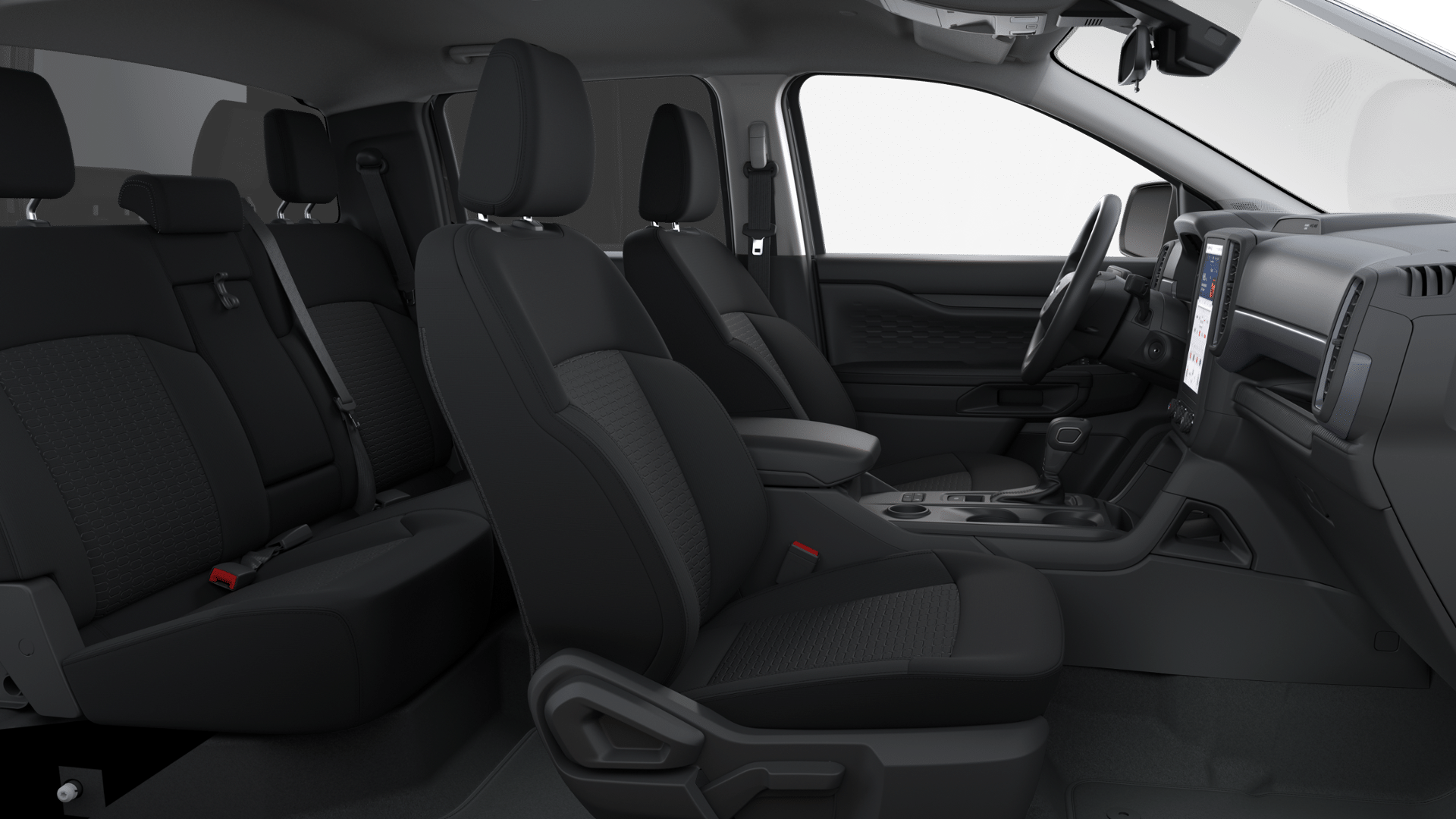 New 2026 Carbonized Gray Metallic Ford XL image 6