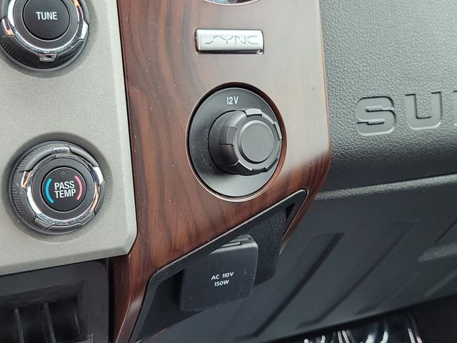 Used 2016 Magnetic Ford Lariat image 11