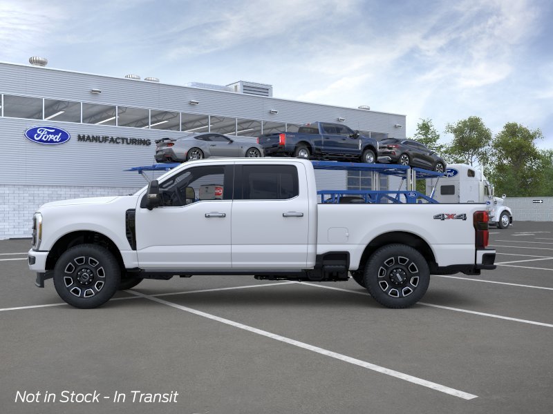 2026 Ford F-350SD — photo 4