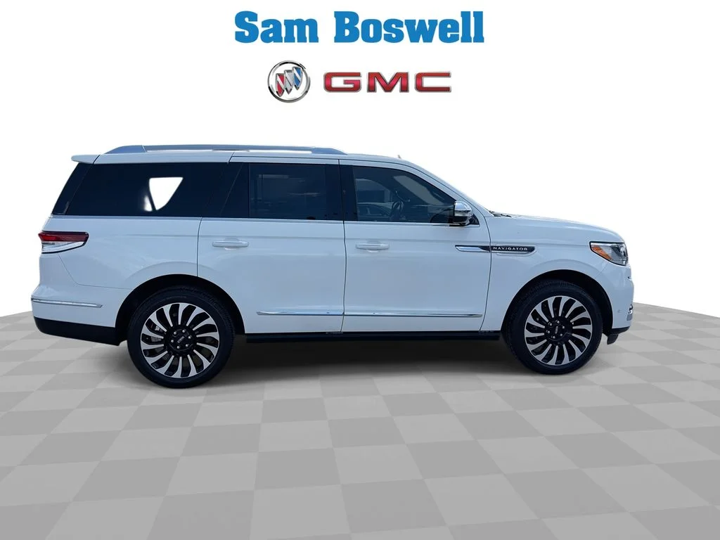 2024 Lincoln Navigator Black Label - Photo 9