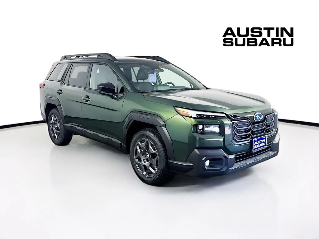 2026 Subaru Outback Premium's photo