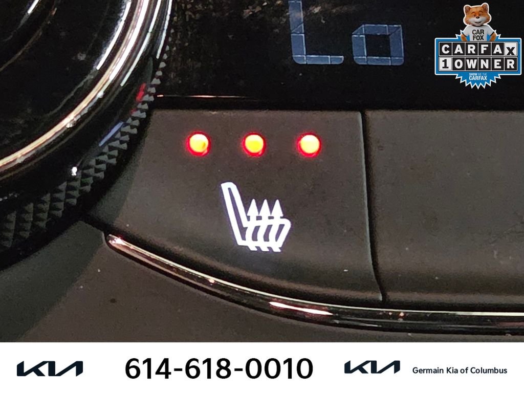 Used 2025 Blue Buick Sport Touring image 29