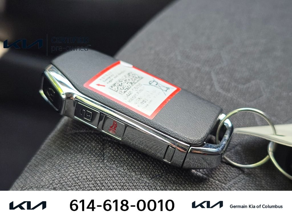 Used 2026 Blue Kia S image 33