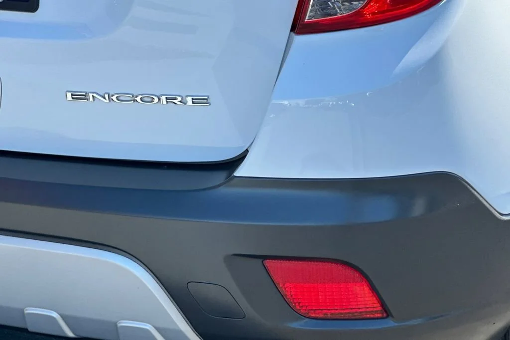 2016 Buick Encore Leather - Photo 26