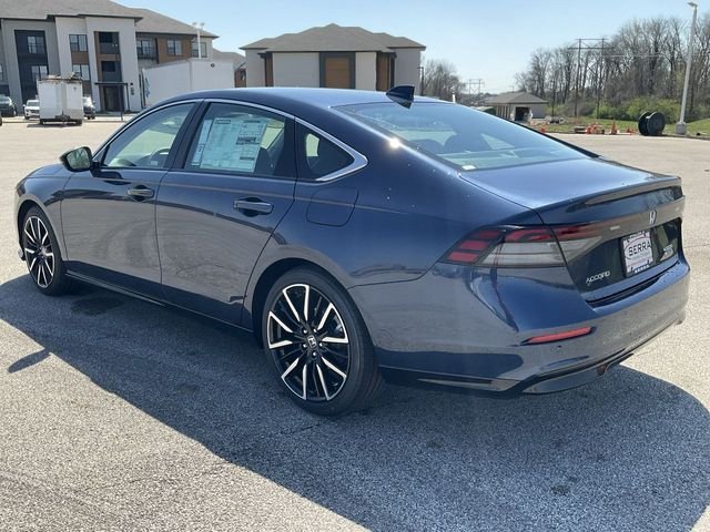 New 2026 Canyon River Blue Metallic Honda Touring image 16