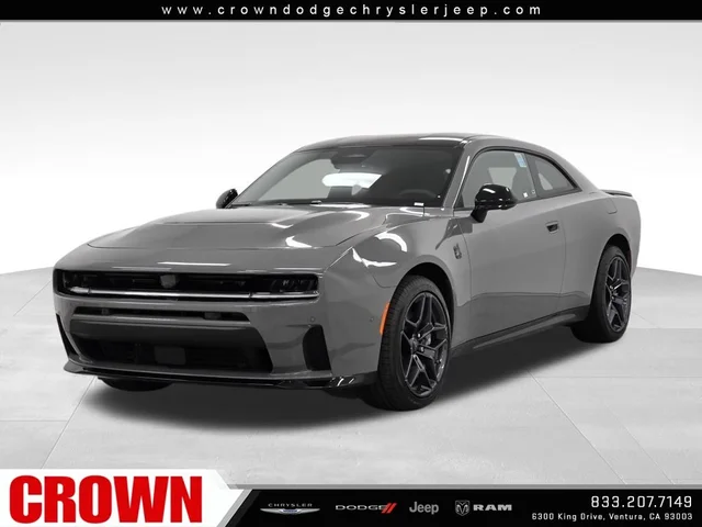 2026 Dodge Charger Charger Scat Pack R/T Scat Pack