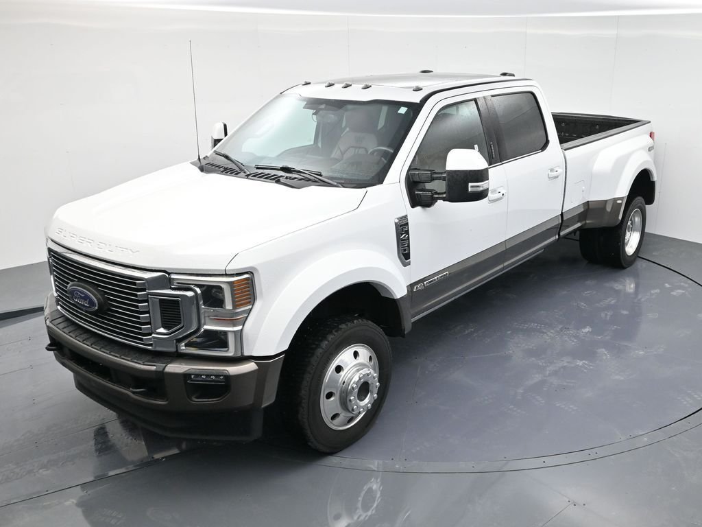 2020 Ford F-450 Super Duty King Ranch - Photo 12