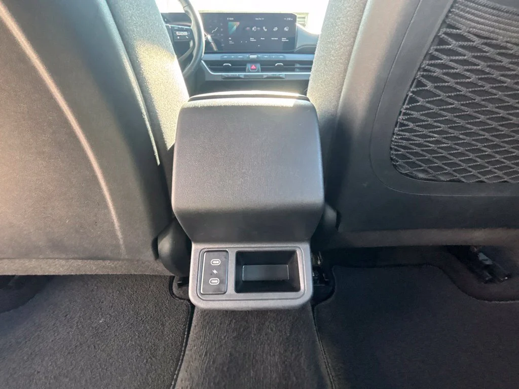 Used 2025 Blue Kia EX image 18