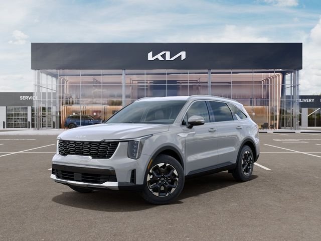 New 2026 Gray Kia S image 2