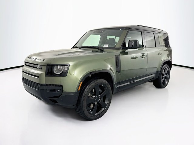 2026 Land Rover Defender 110 X-Dynamic SE