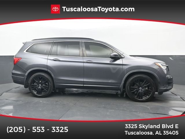 2021 Honda Pilot SE 2WD's photo
