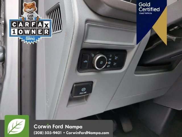 Certified Used 2024 Silver Ford XLT image 15