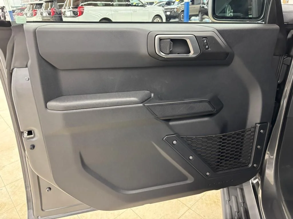 New 2026 Carbonized Gray Metallic Ford Big Bend® image 10