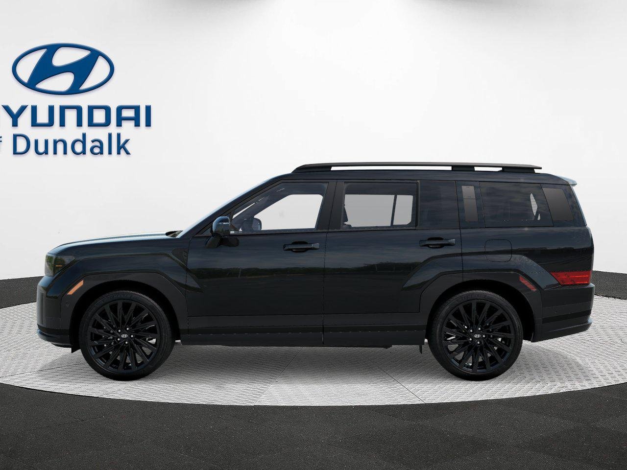 New 2026 Black Hyundai Calligraphy AWD image 18