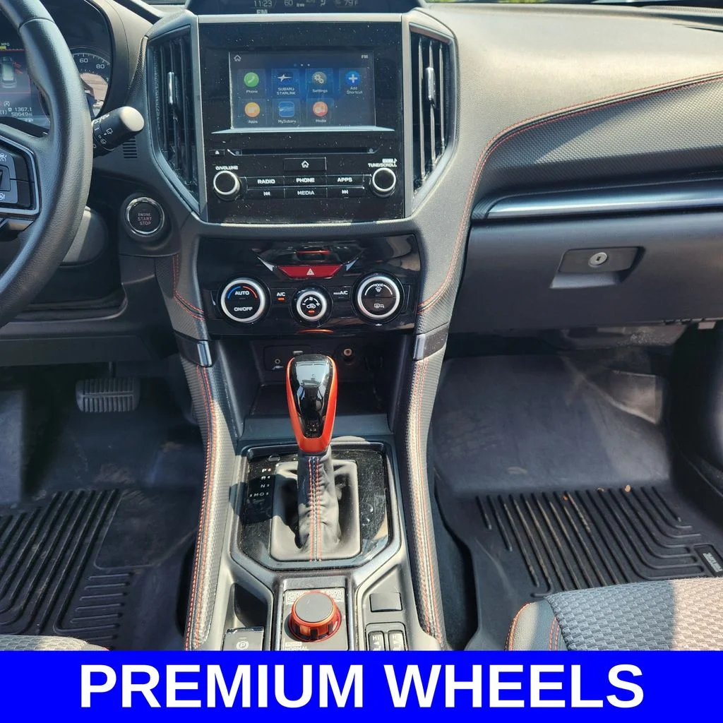 Certified Used 2023 Blue Subaru Sport image 10