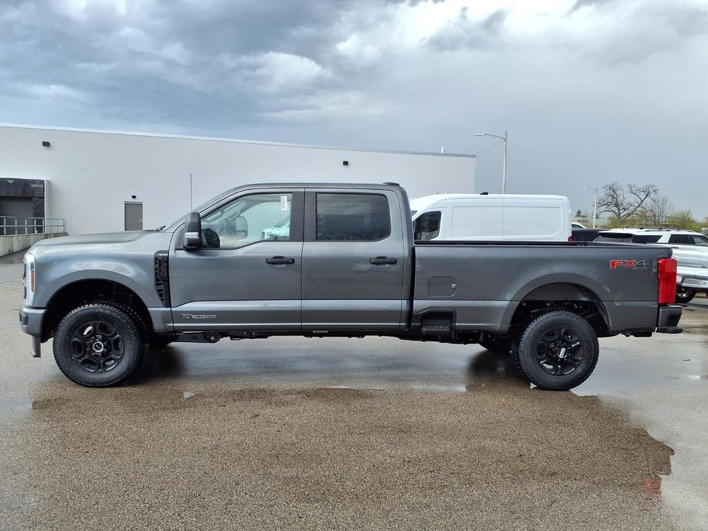 New 2026 Carbonized Gray Metallic Ford F-350® XL image 3