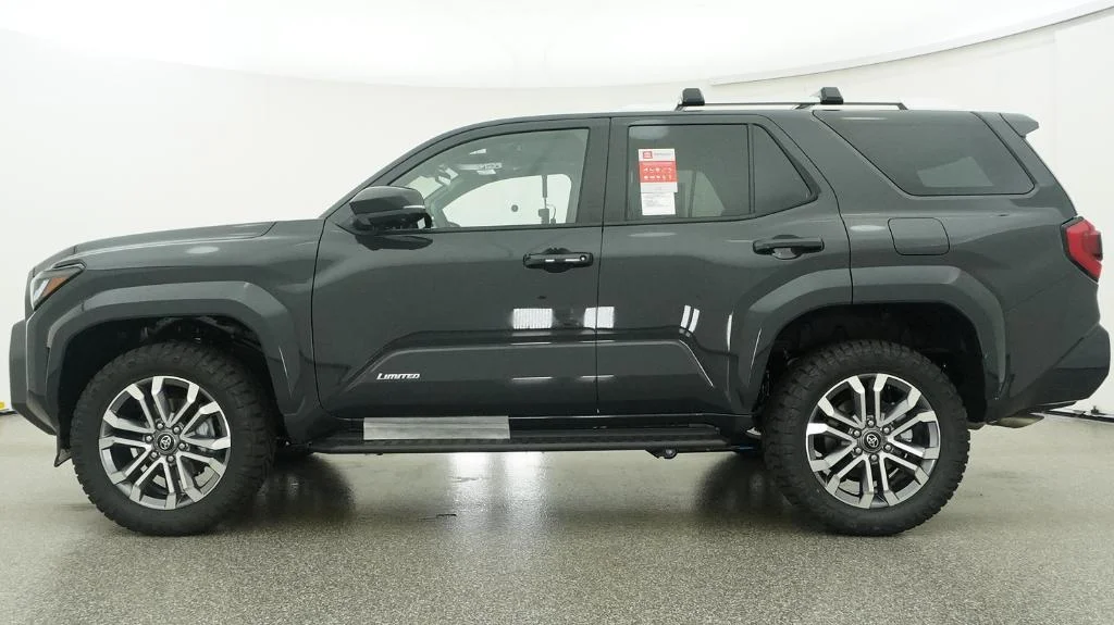 New 2026 Underground Toyota Limited image 19