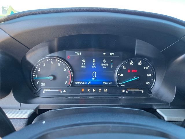Used 2020 White Ford XLT image 18