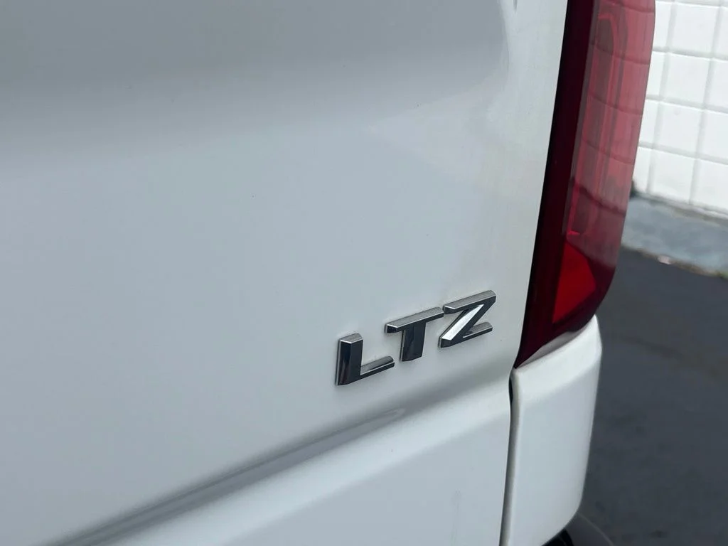 Used 2023 White Chevrolet LTZ image 32