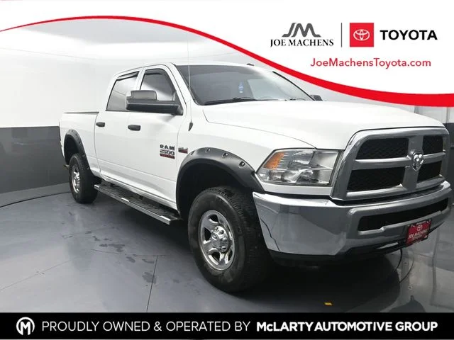 2014 Ram 2500 Tradesman