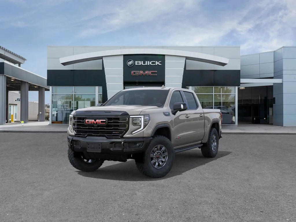 New 2026 Coastal Dune GMC AT4X image 8