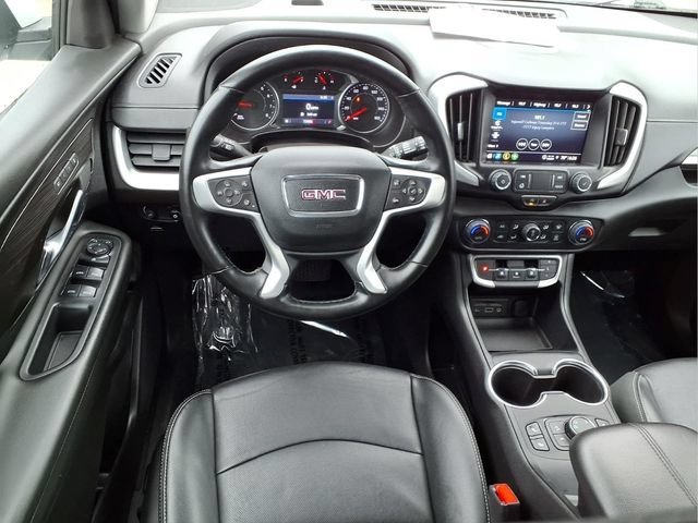 Used 2024 Summit White GMC SLT image 4