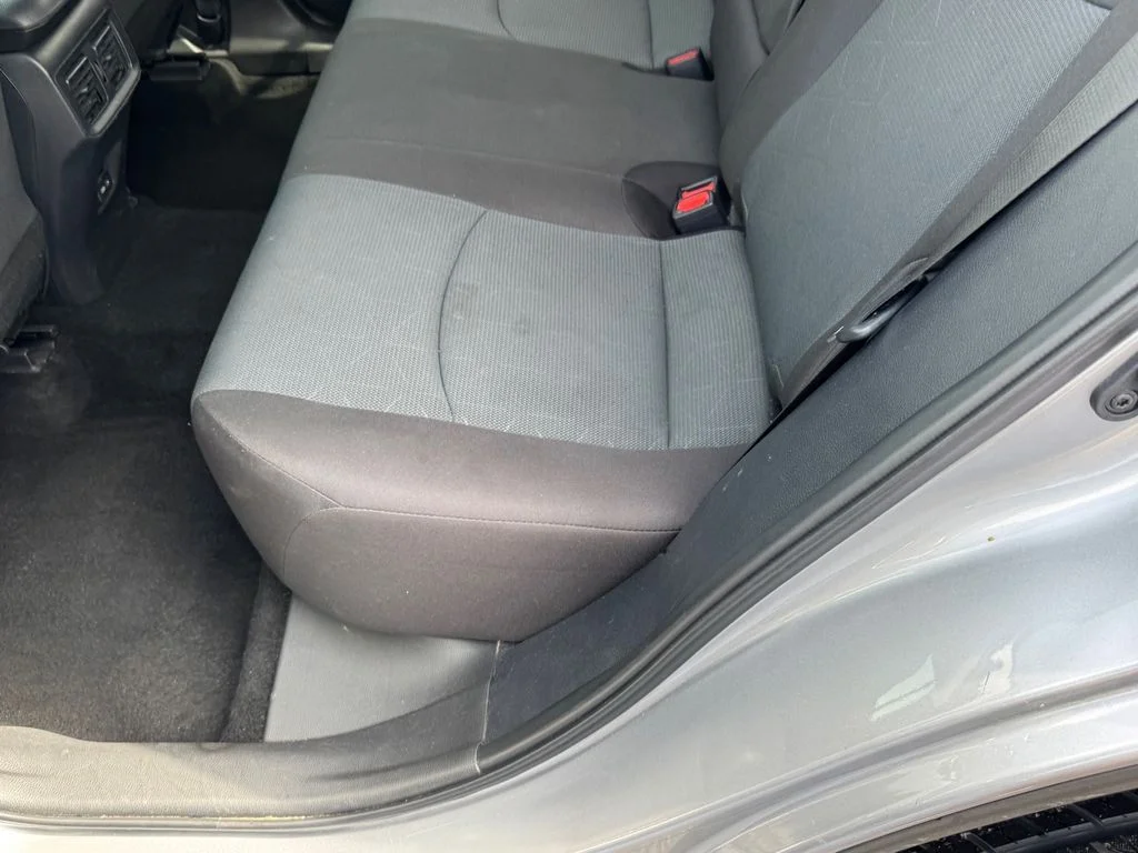 Used 2025 Silver Toyota XLE image 12