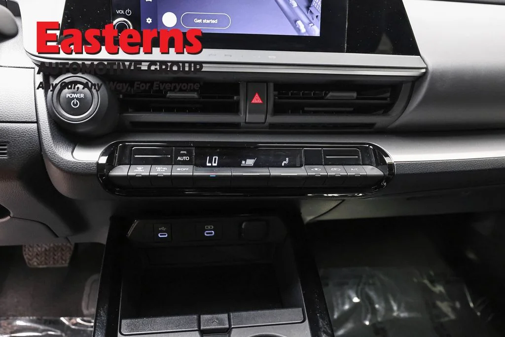 Used 2025 Gray Toyota LE image 19