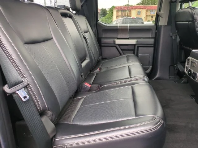 Used 2021 Black Ford Lariat image 33