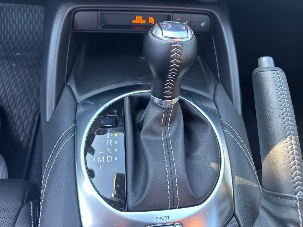 New 2026 Jet Black Mazda Grand Touring image 18