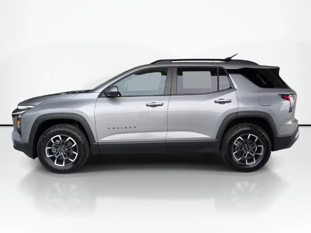 New 2027 Sterling Gray Metallic Chevrolet ACTIV image 8