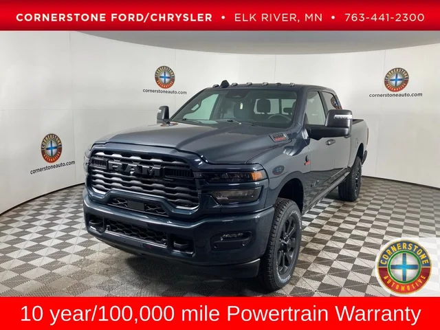 2026 RAM 3500 Big Horn