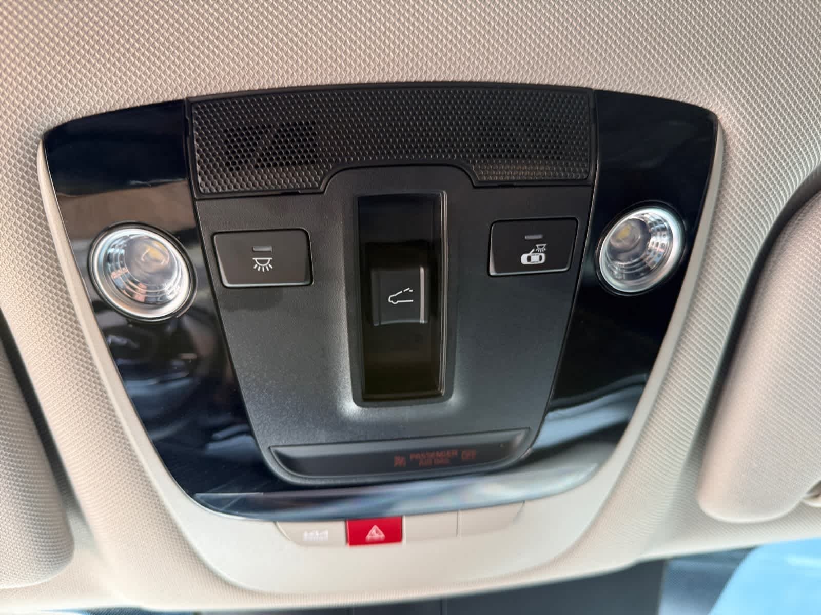 Used 2024 Glacial White Pearl Kia EX image 19