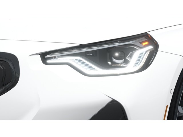 New 2026 Alpine White BMW 230i xDrive image 6