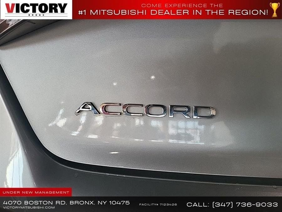 Used 2023 Silver Honda EX image 20