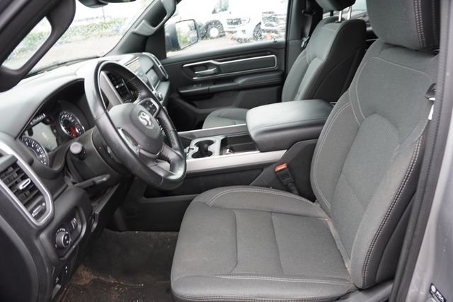 Used 2022 Silver Ram Big Horn image 4