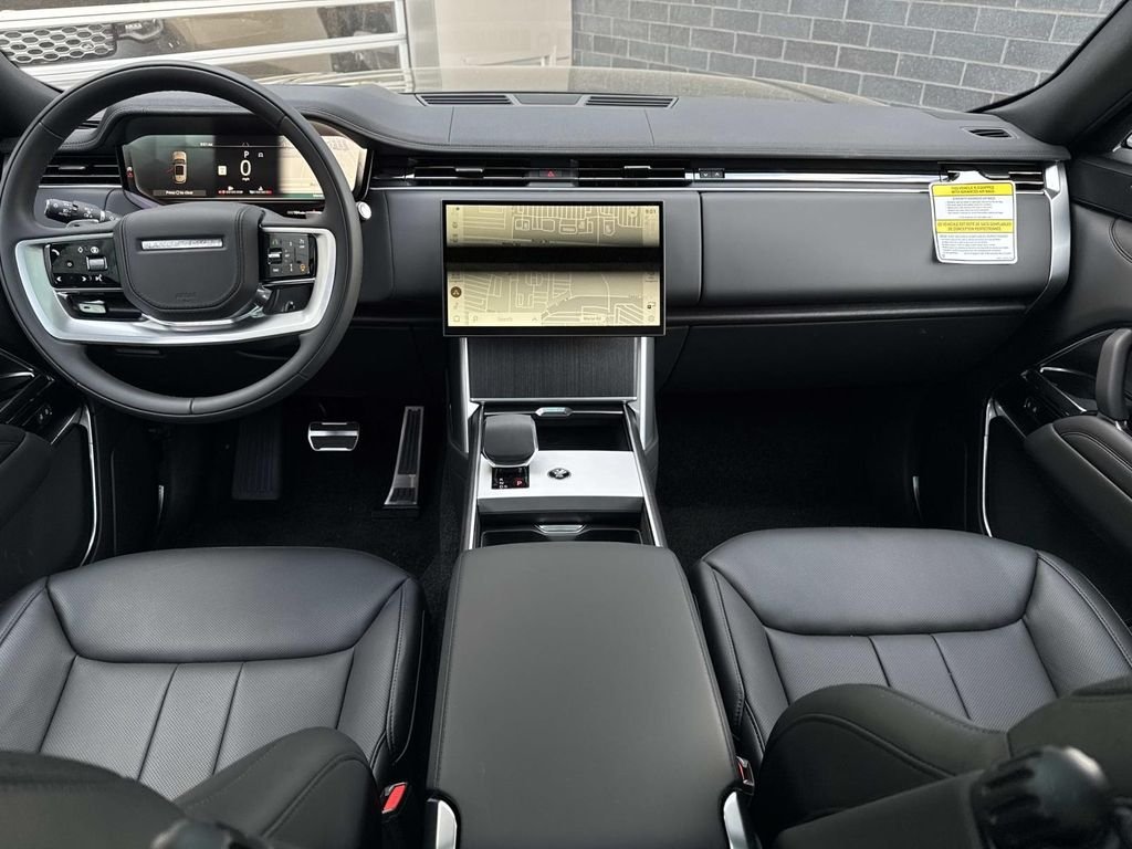 New 2026 Santorini Black Land Rover SE image 19