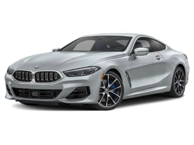 2026 BMW 8 Series 840i Coupe's photo