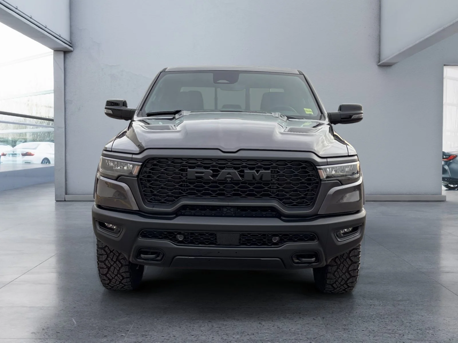 New 2027 Granite Crystal Metallic Ram Rebel image 8