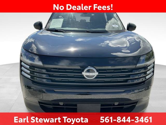 Used 2025 Black Nissan S image 11