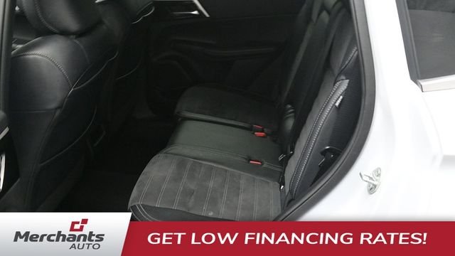 Used 2024 White Mitsubishi SE image 13